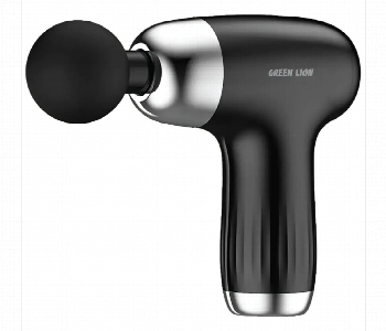 Express Delivery - Green Lion Mini Massage Gun 6 Speeds 3200Rpm Recovery - ID 7165933