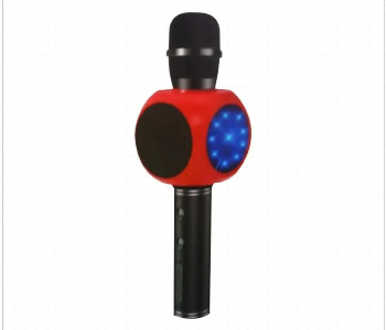 New Arrivals For Qpro Q10 Magic Karaoke Bluetooth Microphone With Speaker - ID 7165937