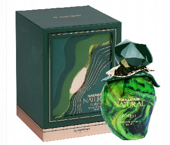 New Arrivals For Haramain Natural Forest 100Ml Extrait De Parfum - ID 7165938