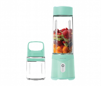 Express Delivery - Green Lion Summer Mate Portable Blender 4000Mah 150W Green - ID 7165943