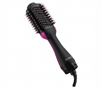 Clara Hb1000 Professional Blow Dryer Brush With Heat Control Technology And Multi Styling Performance Front View - ID 7166006