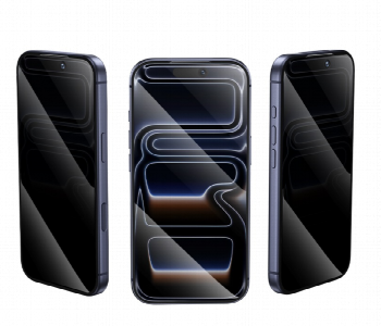 Express Delivery - Hoco Dg39 Privacy Screen Protector For Iphone 17 Pro Max - ID 7166119