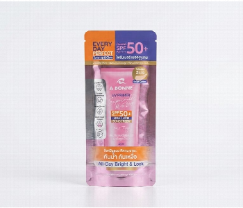 Express Delivery - A Bonne Uv Primer Sunscreen Super Milk Moist Drop 3 In 1 Spf 50 Pa 40 Ml - ID 7166136