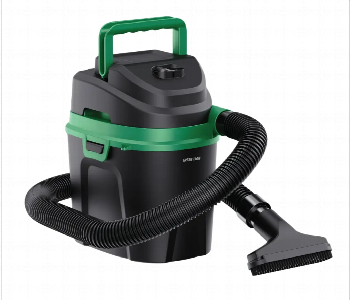 Green Lion Force Vacuum 6L 600W Wet Dry Blower Cleaner Front View - ID 7166137