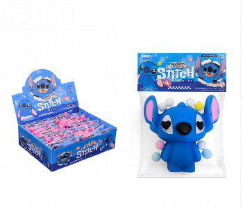 Express Delivery - Squishy Stitch Character Fidget Toy 1Pcs - ID 7166175