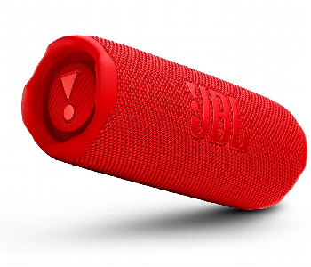 Express Delivery - Jbl Flip 7 Portable Bluetooth Speaker Red Ip68 Waterproof - ID 7166184