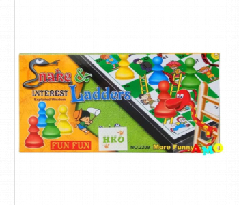 Express Delivery - Snake And Ladders More Funny Game - ID 7166186