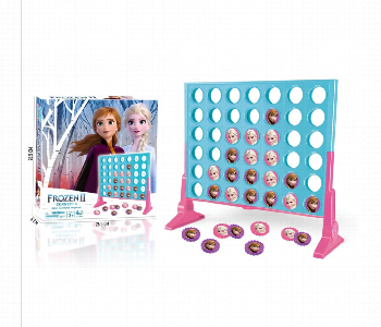 Express Delivery - Connect 4 Frozen Games For Kids - ID 7166197