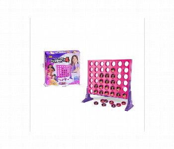 Express Delivery - Connect 4 Princesa Games For Kids - ID 7166198
