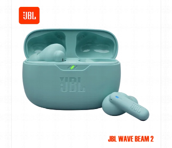 Express Delivery - Jbl Wave Beam 2 True Wireless Anc Earbuds Blue - ID 7166259