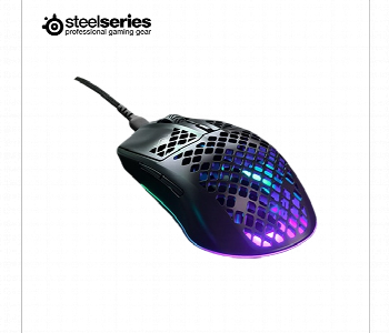 Express Delivery - Steelseries Aerox 3 2022 Edition Wired Rgb Gaming Mouse Onyx - ID 7166270