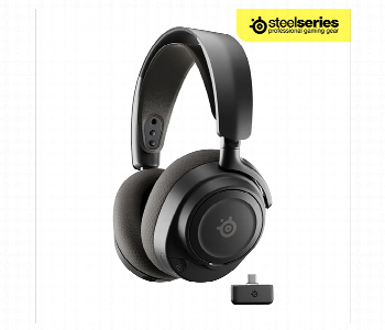 Express Delivery - Steelseries Arctis Nova 7P Wireless Gen 2 Gaming Headset Black - ID 7166371