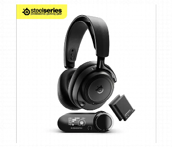 Express Delivery - Steelseries Arctis Nova Elite Wireless Gaming Headset Black - ID 7166374