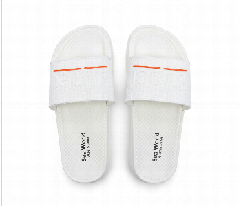 New Arrivals For Unisex Lightweight Comfort Slide Sandals White - ID 7166377