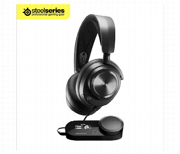 Express Delivery - Steelseries Arctis Nova Pro Wired Gaming Headset Black - ID 7166379