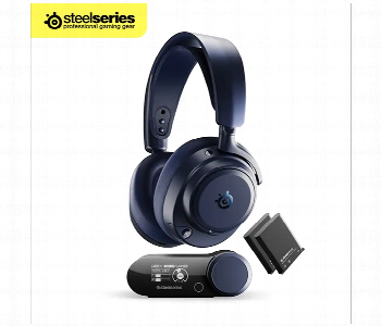 Express Delivery - Steelseries Arctis Nova Pro Omni Wireless Headset Midnight Blue - ID 7166381