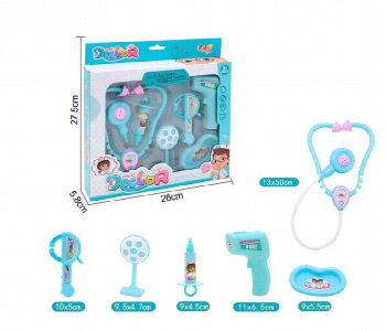 New Arrivals For Small Doctor Playset Interactive Medical Tool Kit For Kids - ID 7166419