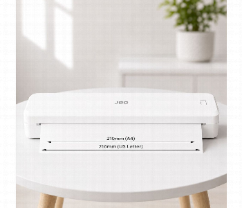 Express Delivery - Jbq Goprint Portable Bluetooth Thermal Printer White D253732 Wireless Label And Receipt Printer - ID 7166509
