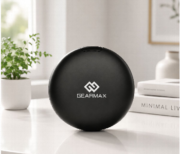 Express Delivery - Gearmax Fd11 Bluetooth Smart Tracker Black Anti Loss Item Finder For Keys Wallet Bag And Luggage - ID 7166528