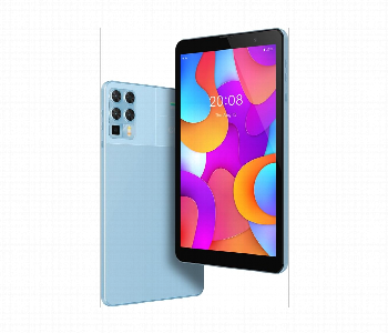 Express Delivery - Oteeto Tab 8 Android Tablet 8 Inch 8Gb Ram 512Gb Rom Octa Core Android 13 Wifi 4G Sim With Free Keyboard - ID 7166542