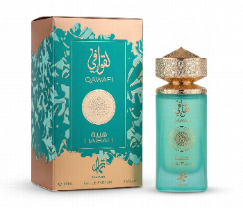 Express Delivery - Qawafi Haibah Eau De Parfum 100Ml Premium Luxury Fragrance - ID 7166546