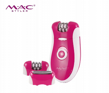 New Arrivals For Mac Styler 2In1 Rechargeable Womens Epilator And Shaver Pink - ID 7166567