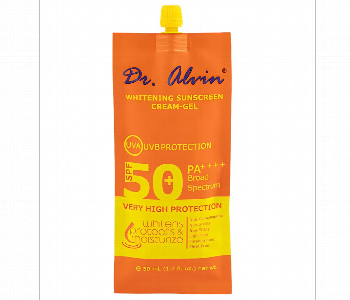 Express Delivery - Dr Alvin Sunscreen Spf 50 Pa Lightweight Broad Spectrum Daily Uv Protection - ID 7166579
