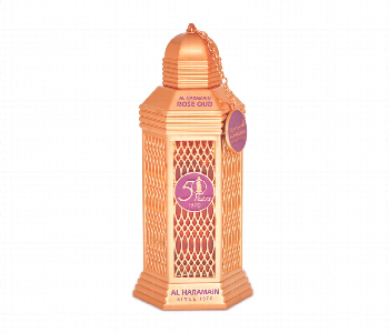 New Arrivals For Haramain Rose Oud Ahp1970 02 Eau De Parfum 100Ml Unisex - ID 7166581