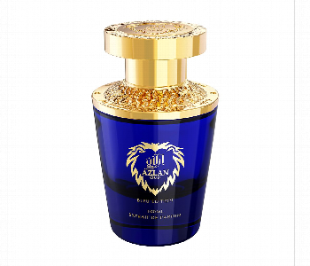 New Arrivals For Haramain Ahp1349 Azlan Oud Bleu Edition Extrait De Parfum 100Ml - ID 7166624