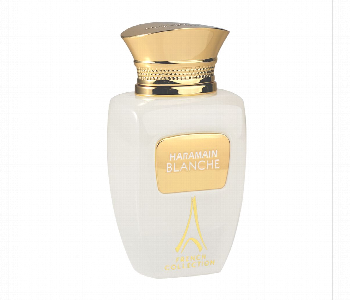 Express Delivery - Haramain Blanche French Collection Ahp1208 Eau De Parfum 100Ml - ID 7166632