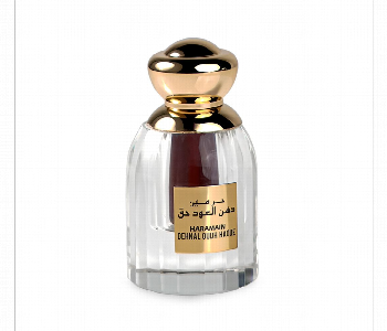 Express Delivery - Haramain Dehnal Oudh Haque Concentratedahp1362 Perfume Oil 3Ml - ID 7166636