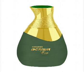 Express Delivery - Haramain Detour Eco Eau De Parfum 100Ml Unisex - ID 7166639
