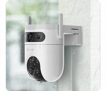 Safe Home, Smart Choice For Ezviz H9C R105 8H33Wfl 3K Pt Dual Lens Camera - ID 7166646