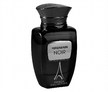 Express Delivery - Haramain Noir French Collection Eau De Parfum 100Ml - ID 7166673