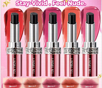 Express Delivery - Ten Twenty Moody Lip Changing Color Lipstick - ID 7166682