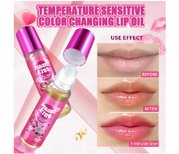Express Delivery - Ten Twenty Magic Kiss Lip And Cheek Serum 10Ml - ID 7166701