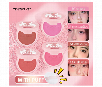 Express Delivery - Ten Twenty Perfect Blush Ultra Fine Powder 5G - ID 7166708