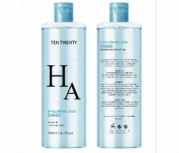 Express Delivery - Ten Twenty Hyaluronic Acid Toner 500Ml - ID 7166709