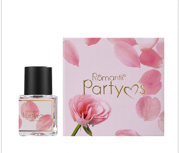 Express Delivery - Romantic Party Inner Perfume 10Ml Tender Rose - ID 7166734