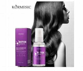Express Delivery - Kormesic Botox Keratin Hair Enchancing Oil 100Ml - ID 7166774