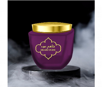 Express Delivery - Haramain Ahp1003 Shahi Oudh Bukhoor 75G Premium Incense - ID 7166794