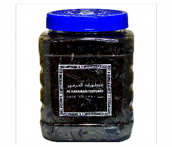 Express Delivery - Haramain Oudh Ma Al Attar Bukhoor Ahp1957 1000G Premium Incense - ID 7166795