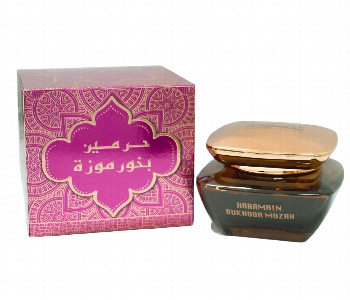 Express Delivery - Haramain Bakhoor Mozah Premium Incense Blend Ahp1065 - ID 7166796