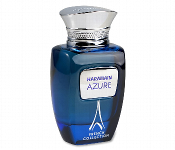Express Delivery - Haramain Ahp1206 Azure French Collection Edp 100Ml Unisex - ID 7166797