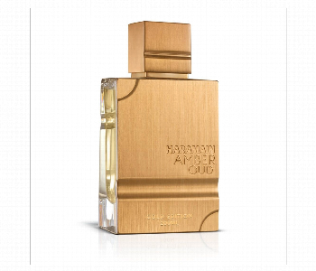 Express Delivery - Haramain Ahp1158 Amber Oud Gold Edition Edp 200Ml Unisex - ID 7166816