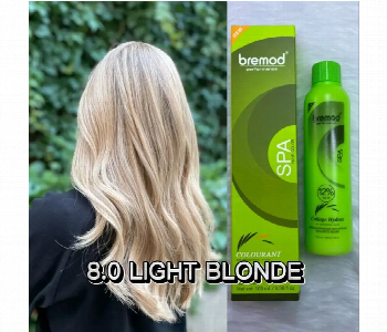 Express Delivery - Bremod Performance Colourant Light Blonde Hair Color 100Ml - ID 7166820