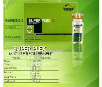 Express Delivery - Bremod Super Plex Keratin Strong Repair Supplement 10 Ml - ID 7166821