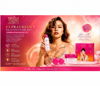 Express Delivery - Hikari Skin Essentials Rejuvenating Set - ID 7166823