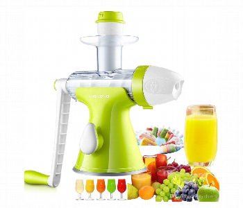 Express Delivery - Bitong Manual Cold Press Juice Extractor With Suction Base - ID 7166847