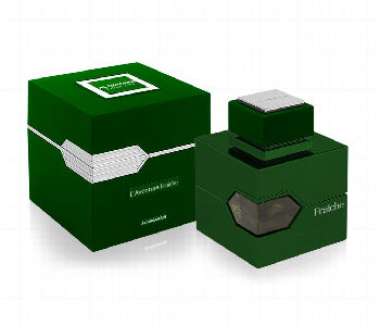 Express Delivery - Haramain L Aventure Fraiche Ahp1422 100Ml Extrait De Parfum - ID 7166855